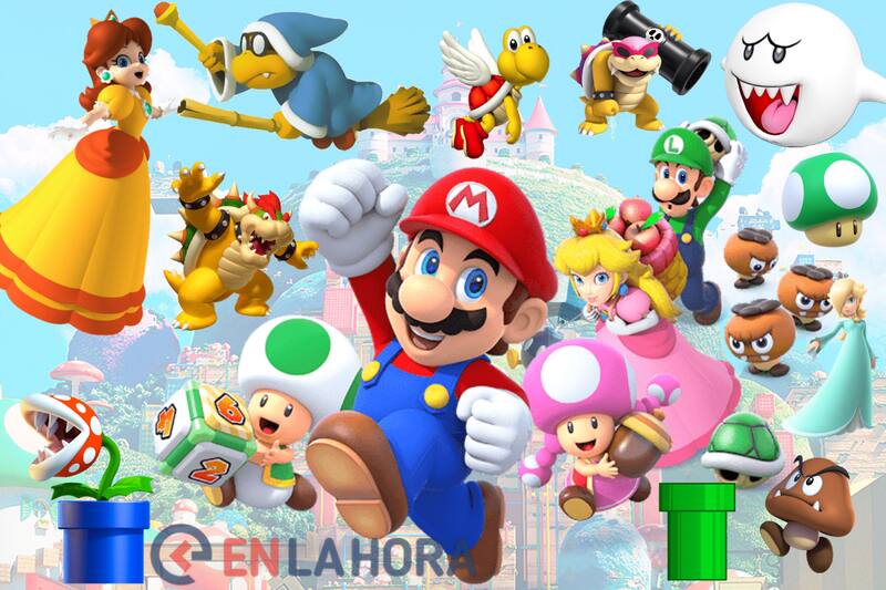 Encuentra al personaje.