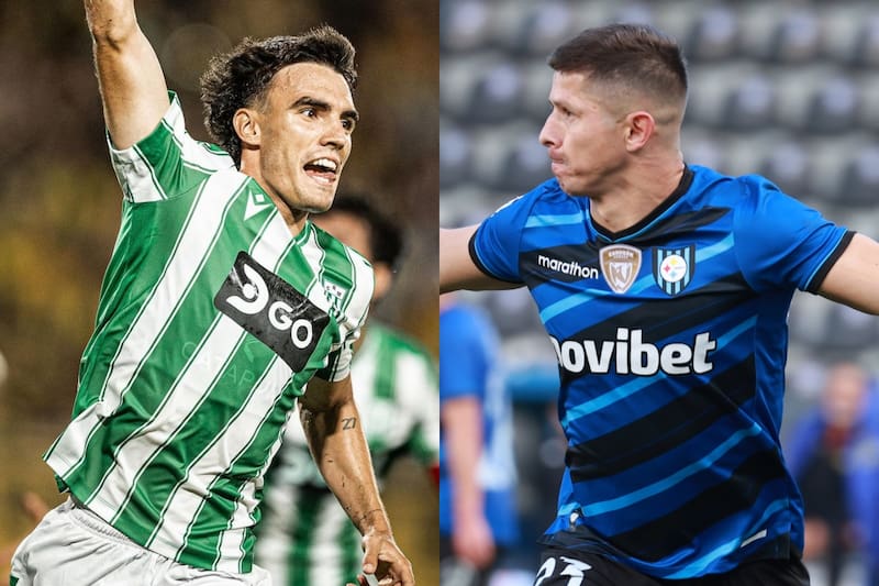 vs Racing de Montevideo por Copa Sudamericana.