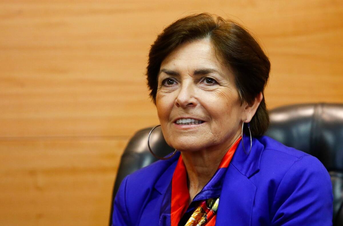 Tercer Retiro AFP: 57 parlamentarios firmaron escrito para inhabilitar a Presidenta del TC