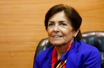 Tercer Retiro AFP: 57 parlamentarios firmaron escrito para inhabilitar a Presidenta del TC