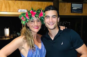 "Mi madre planificaba todo y ahora todo es nuevo": Sebastián Teao, hijo de Hotuiti Teao y Fran Ayala, relató su nueva vida en Francia