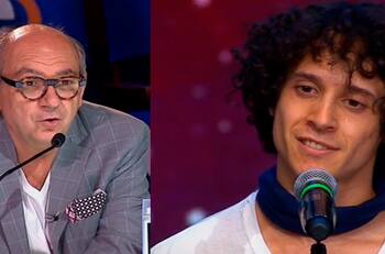 "No me movió ni un pelo": La seca crítica de Luis Gnecco a bailarín en "Got Talent Chile"