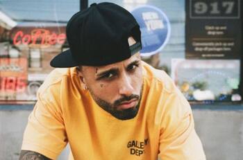 El impresionante antes y después de Nicky Jam a meses de someterse a un bypass gástrico