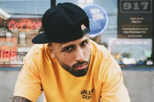 El impresionante antes y después de Nicky Jam a meses de someterse a un bypass gástrico