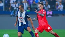 ¿Colo Colo o la U? Hernán Barcos eligió al más grande de Chile y lo puso por encima de Peñarol en Sudamérica