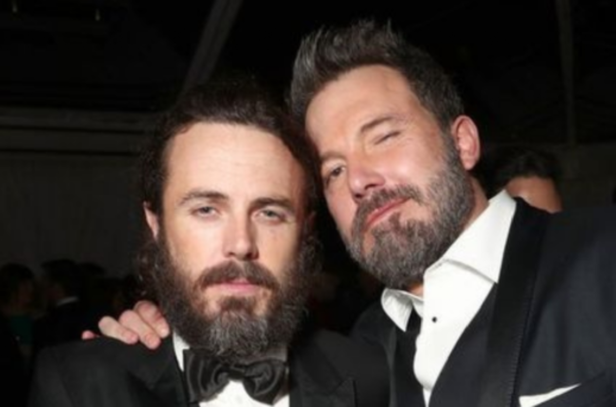 El motivo por el que Casey Affleck no asistió a la boda de su hermano Ben Affleck con Jennifer Lopez