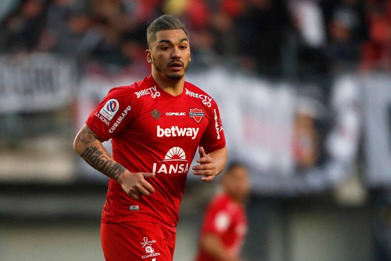 Completará 4 temporadas en Ñublense.