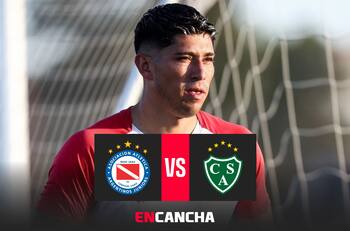 MARCADOR FINAL | Argentinos Juniors 1 - Sarmiento 0 por Torneo Clausura 2026