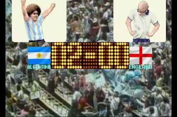 Así fue el paso de Diego Maradona por el mundo de los videojuegos