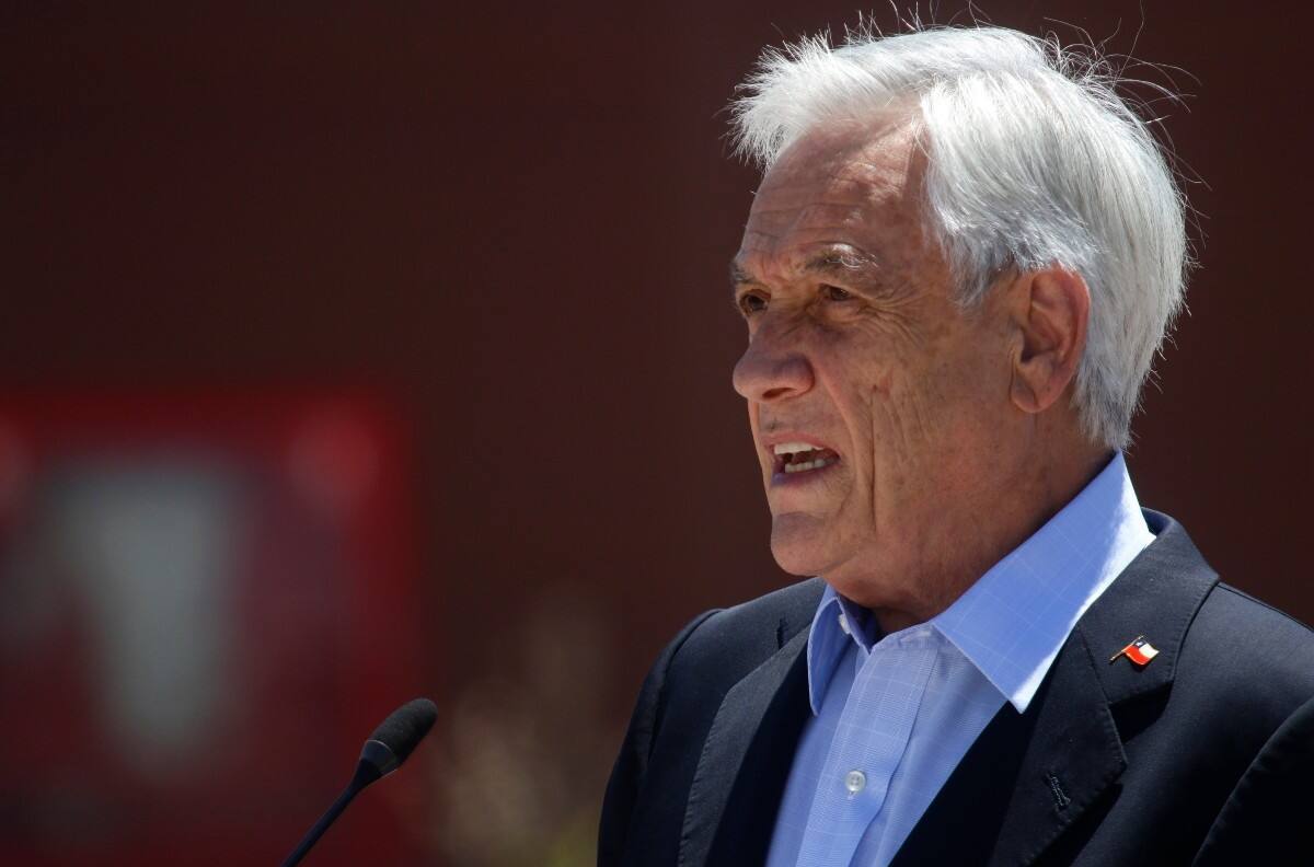 Piñera pone en duda segundo retiro AFP de la oposición: "Queremos que se respete la Constitución"
