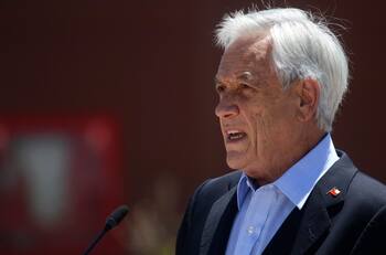 Piñera pone en duda segundo retiro AFP de la oposición: "Queremos que se respete la Constitución"