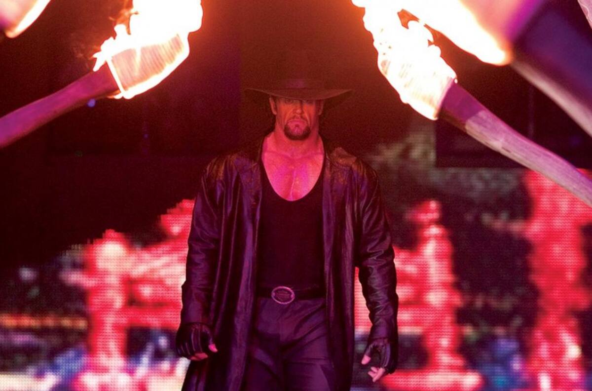 Wrestlemania 36 comienza filmación de sus esperadas peleas