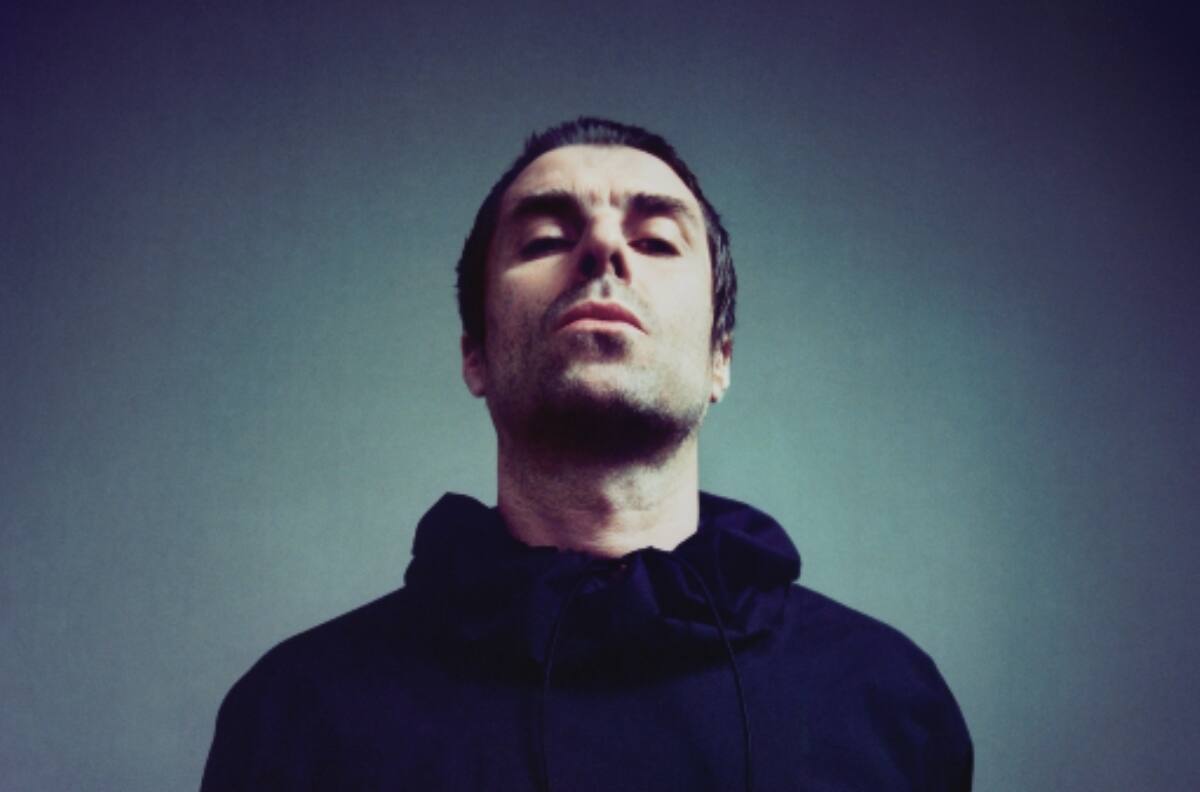 Liam Gallagher vuelve a Chile con su nueva gira mundial, "C'mon You Know"