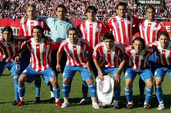 Excapitán de la Selección de Paraguay reconoció que le habría gustado jugar en Colo Colo