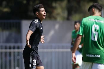 ¿No lo tienen en cuenta? La decisión que tomaron en Colo Colo sobre Ervin Vaca para esta temporada