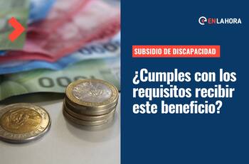 Subsidio de Discapacidad: ¿Cómo se postula a los $96.958 y qué requisitos debes cumplir?