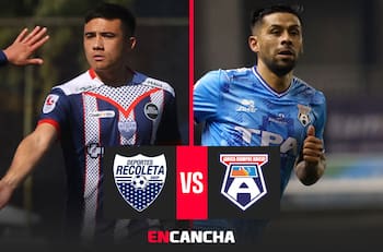 MARCADOR FINAL | Recoleta 0 - San Marcos 0 por Campeonato Ascenso 2025