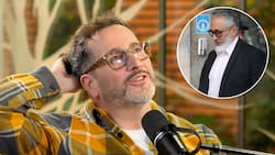 Un momento vergonzoso y otro premonitorio: Las desconocidas vivencias de Eduardo Fuentes con Parived