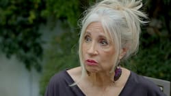 Loreto Valenzuela presenta a su esposo en televisión y explica por qué duermen en camas separadas