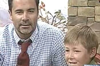 "Lo está cuidando en el cielo": Madre de Víctor Díaz, el "Zafrada", agradece a Felipe Camiroaga por triunfo de su hijo en "El Discípulo del Chef"