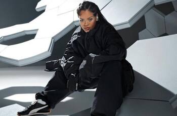 Rihanna se lució en un exclusivo y lujoso concierto privado y recibió un millonario monto