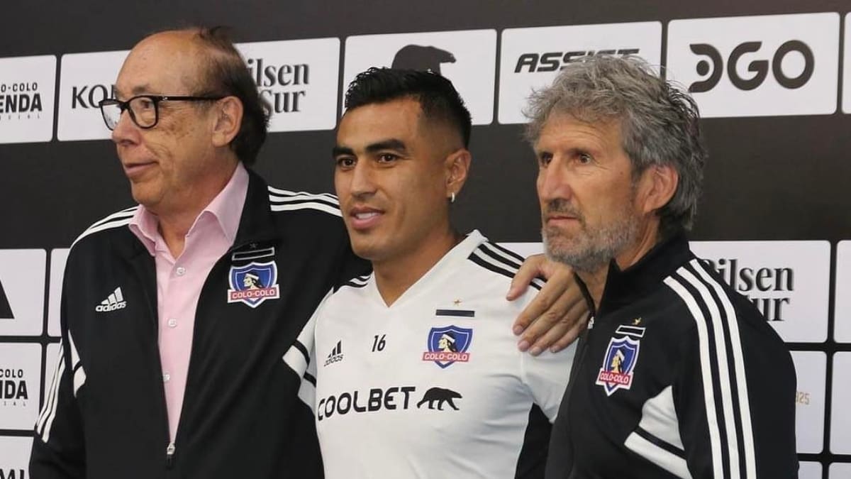 El miércoles cierra el libro de pases: ¿Llegará el décimo y último refuerzo a Colo Colo?