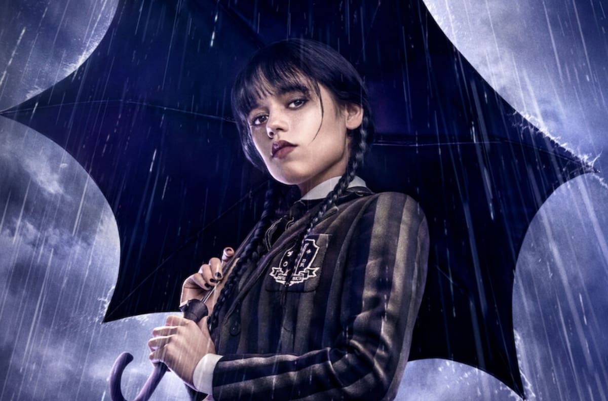 "Merlina": ¿Tendrá una segunda temporada la serie de Netflix y de qué se trataría?