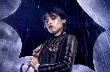 "Merlina": ¿Tendrá una segunda temporada la serie de Netflix y de qué se trataría?