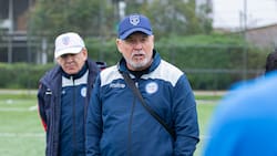 Carlos Ramos, presidente del Colegio de Entrenadores: “¿Relaciones con el Sifup? Uff, derechamente no hay”