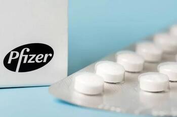 Pfizer asegura que su pastilla contra el Covid-19 reduce el riesgo grave en un 89%