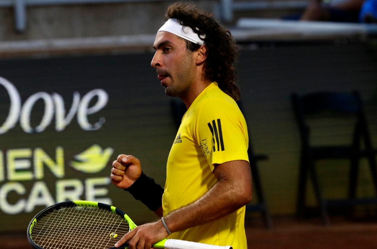 Ranking ATP: Enormes ascensos de Gonzalo Lama y Bastián Malla mientras Cristian Garin se mantuvo