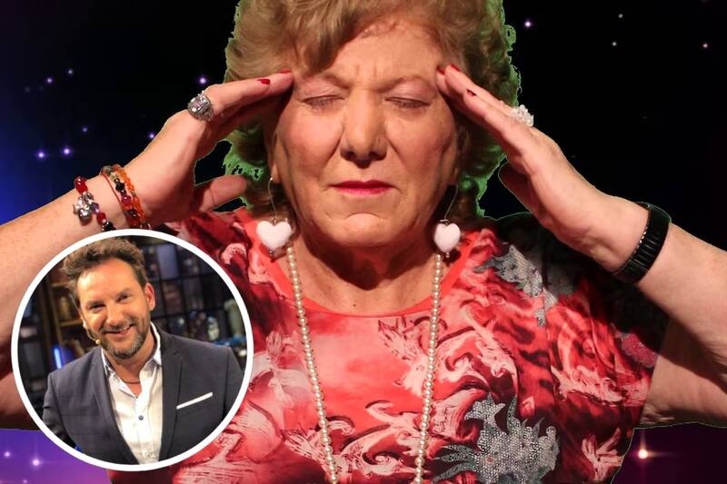 lanzó las cartas para Daniel Fuenzalida.