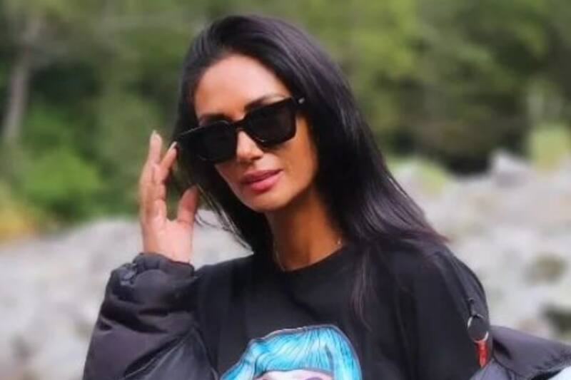 Fotos de redes sociales de Pamela Díaz/ Instagram