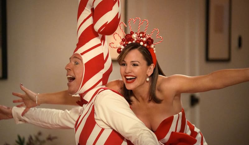 “Familia revuelta” en Netflix.