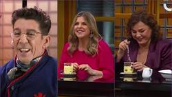 "No las conozco": Felipe Ríos revela la mala relación que mantiene con Aranzazú Yankovic y Berta Lasala