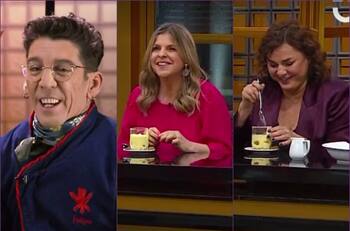 "No las conozco": Felipe Ríos revela la mala relación que mantiene con Aranzazú Yankovic y Berta Lasala