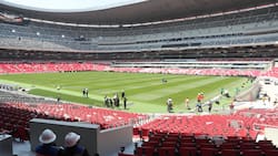 VIDEO | ¡Imponente! Así quedó el mítico Estadio Azteca para el Mundial: hoy vuelve a abrir sus puertas