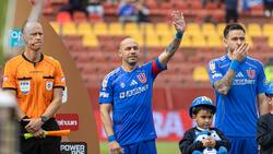 “Marcelo Díaz eleva el rendimiento de la U... a un capitán le cuesta ser suplente, yo por eso me retiré”