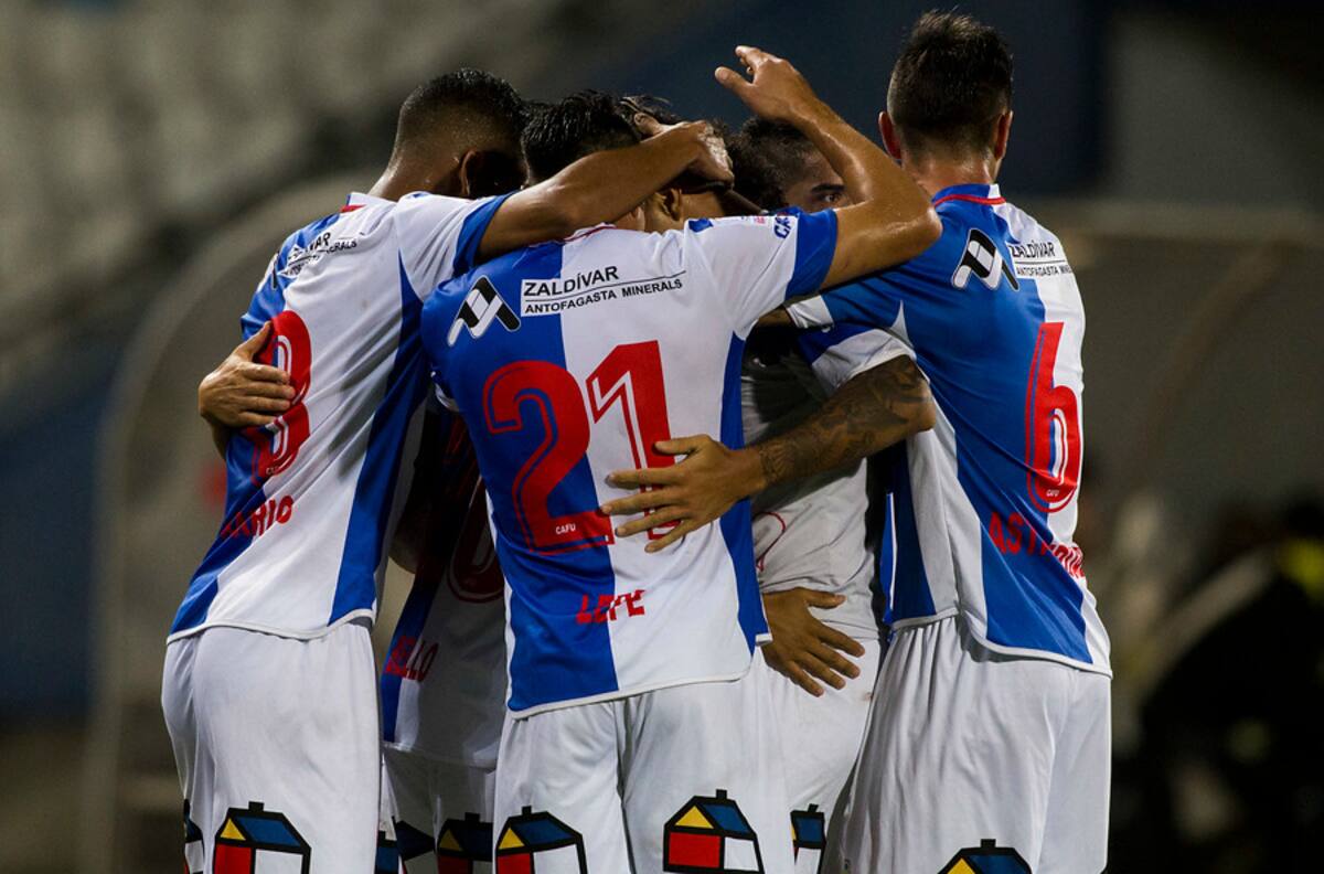 #OpiniónPuma De frente, a paso lento, pero avanzando