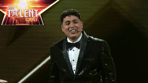 encantó con sus rutinas en "Got Talent Chile". Créditos: Instagram