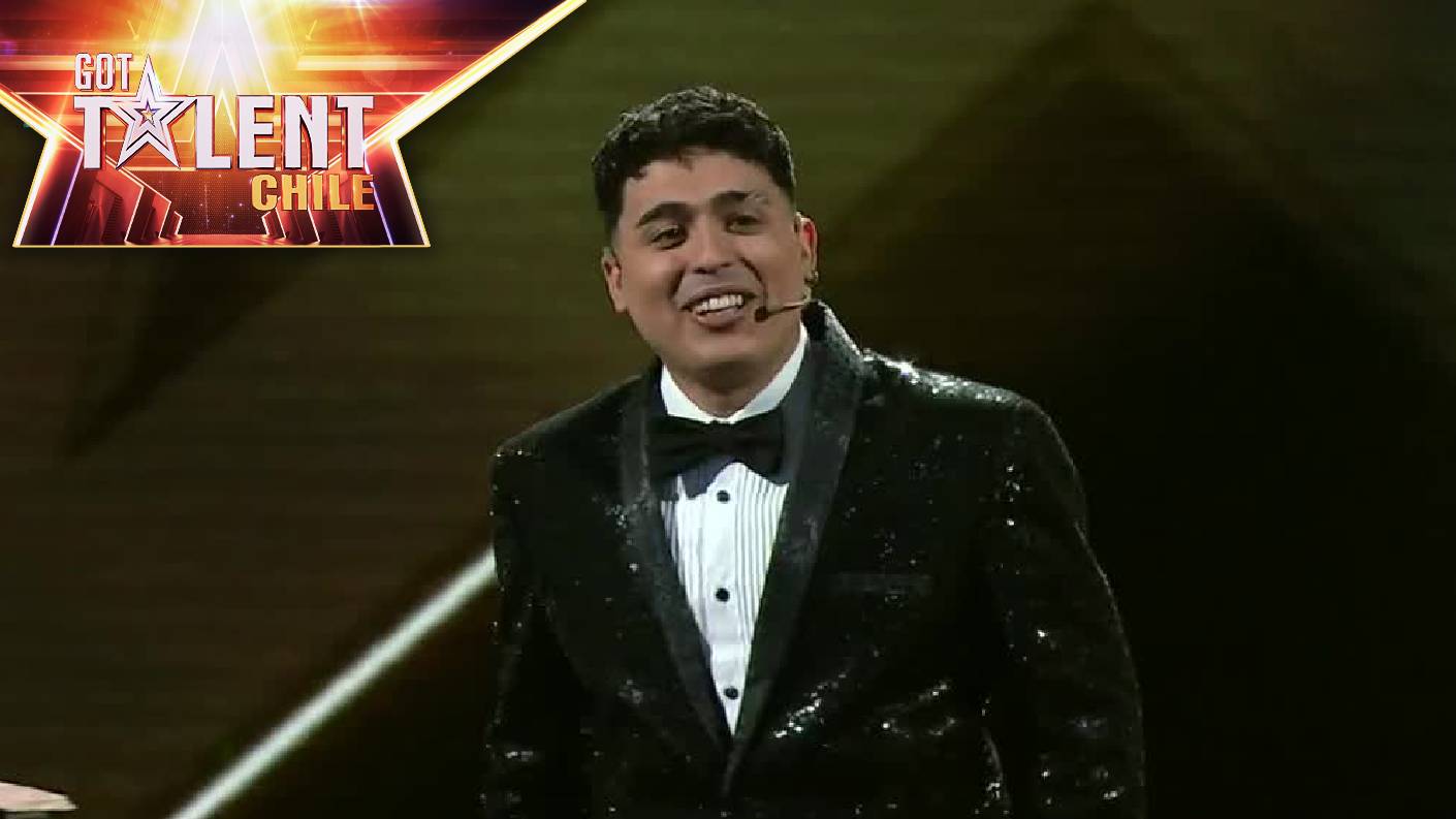 encantó con sus rutinas en "Got Talent Chile". Créditos: Instagram