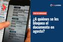 Pase de Movilidad: Conoce a quiénes se les bloqueó el documento este lunes 1 de agosto