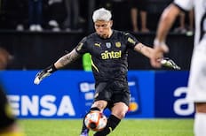 Peñarol se olvida rápido de Brayan Cortés y confirman a su reemplazo en el arco