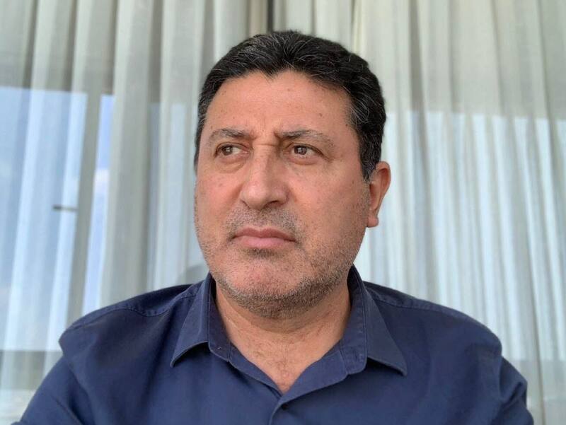 El padre de Nicolás, mantuvo la versión de que su hijo es inocente. (Foto: France 24)