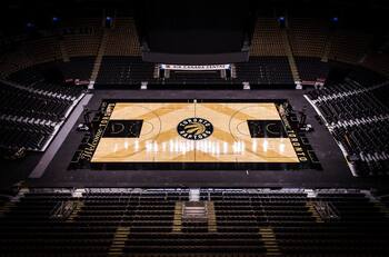 Raptors iniciarán temporada 2020-2021 en Tampa por COVID-19