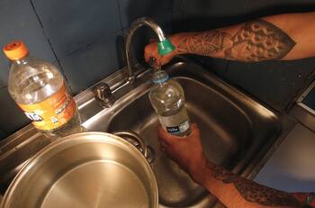 Aguas Andinas anuncia corte de agua para este viernes y sábado en La Florida
