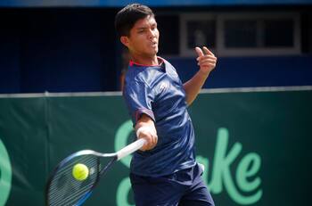 Challenger de Antofagasta ya no tiene chilenos: Matías Soto fue eliminado en octavos