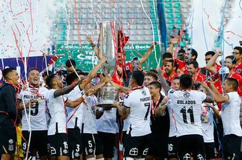 El privilegio que tendrá Colo Colo para el inicio de su participación en Copa Chile