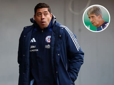 “Me gustaría que siga Nicolás Córdova y no esperar a que llegue Manuel Pellegrini en muletas”