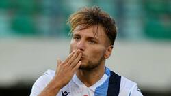 Bota de Oro: Cristiano anota pero no le alcanzó para acechar a Immobile y Lewandowski